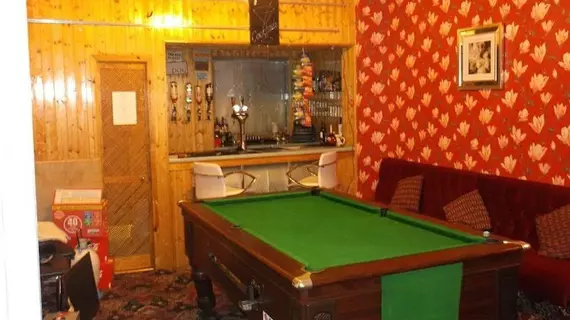 Hotel Jeanne | Lancashire (kontluk) - Blackpool - Güney Sahili