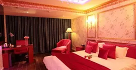 Love Theme Hotel-Shanghai Jing'an Branch | Şanghay (ve civarı) - Şangay