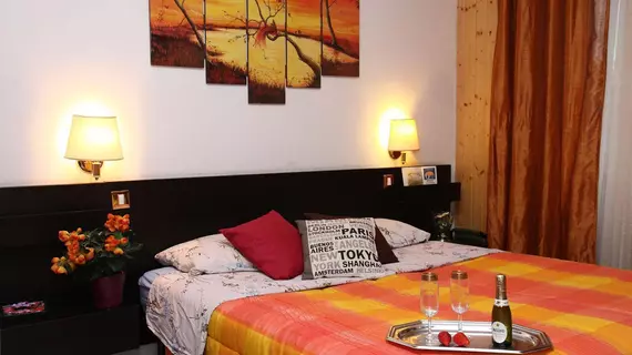 Bijou Rome Guest House | Lazio - Roma (ve civarı) - Campagnano di Roma