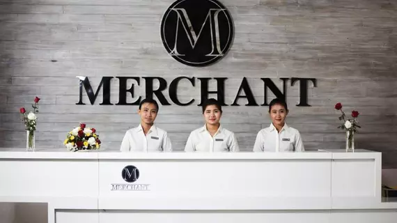 Merchant Art Boutique | Yangon - Bahan