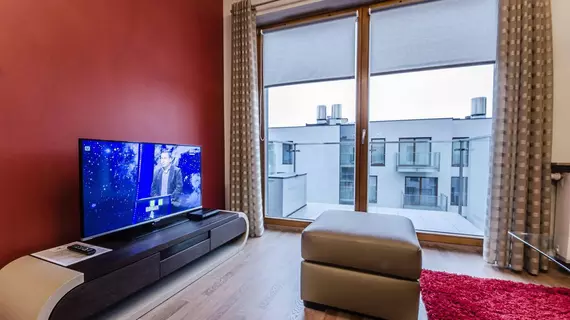 Angel - City Center Cracow Aparthotel | Küçük Polonya Voyvodalığı - Krakow (ve civarı) - Krakow - Stare Miasto