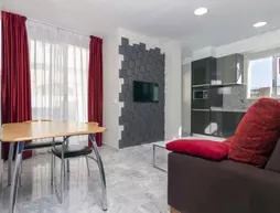 Citizentral Apartamentos Gascons | Valencia Bölgesi - Valencia (vilayet) - Valencia Kent Merkezi - Ciutat Vella