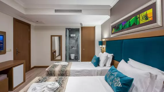 Ferman Hilal Hotel |  Istanbul  - Beyoğlu - Talimhane