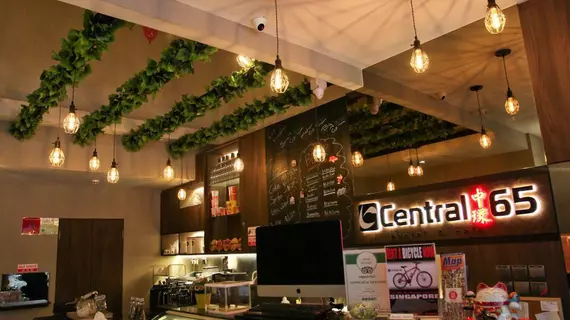 Central 65 Hostel & Cafe | Singapur - Kallang - Jalan Besar