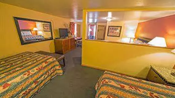 Rainbow Lodge and Inn | Kolorado - Colorado Springs (ve civarı) - Colorado Springs