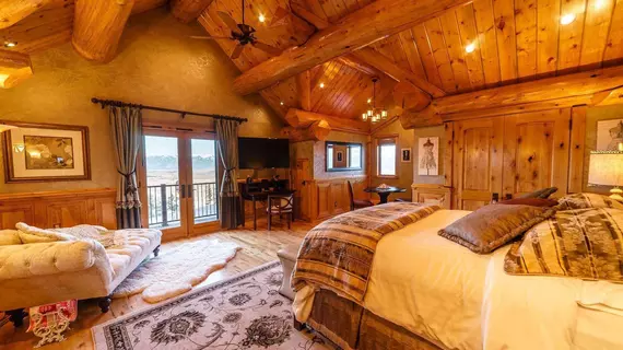 Coyote Bluff Estate | Montana - Whitefish (ve civarı) - Somers