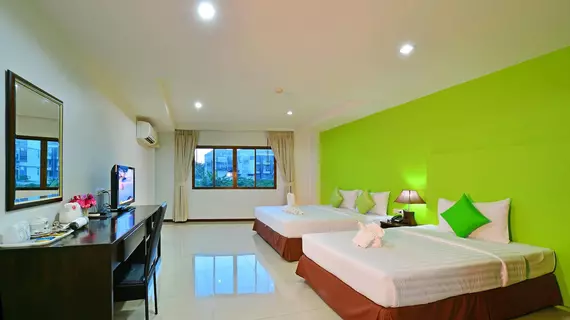 Lada Krabi Residence | Krabi İli - Krabi - Krabi Kent Merkezi