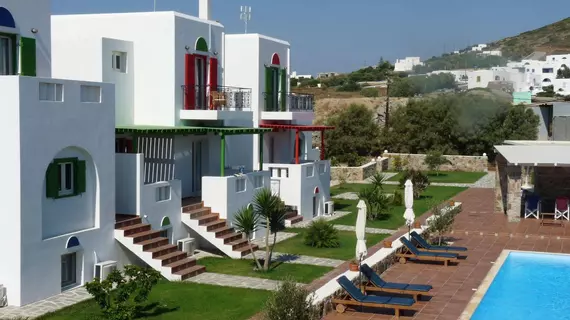 Country Villas | Ege Adaları - Naxos