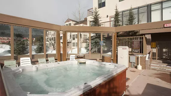 Mountain House by Keystone Resort | Kolorado - Summit İlçesi - Keystone