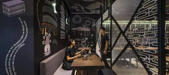 COO Boutique Hostel | Singapur - Bukit Merah