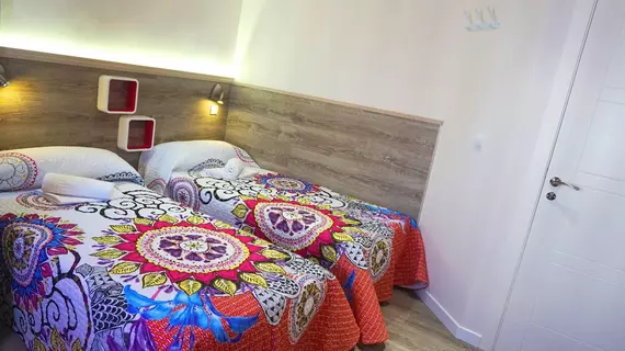 MuchoMadrid Hostel | Madrid Özerk Topluluğu - Madrid (ve civarı) - Madrid