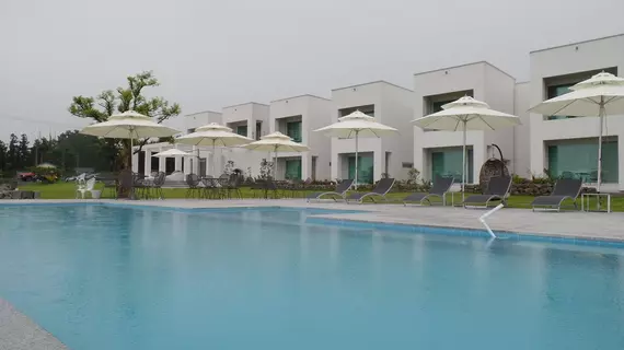 Laotzu Resort Pension | Jeju Adası - Seogwipo - Seogwipo Şehri