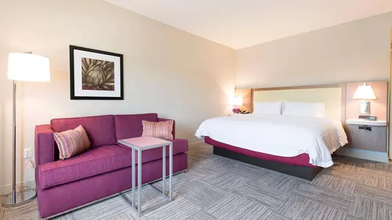 Hampton Inn and Suites Fayetteville | Kuzey Karolayna - Fayetteville (ve civarı) - Fayetteville