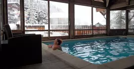 Hotel Le Concorde | Auvergne-Rhone-Alpes - Haute-Savoie (bölge) - Morzine