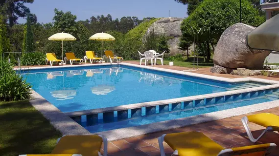 Hotel & Apartamentos Cons da Garda | Galicia - Pontevedra (vilayet) - O Grove