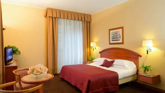 Starhotels Majestic | Piedmont - Turin (ve civarı) - Turin - Tarihi Merkezi