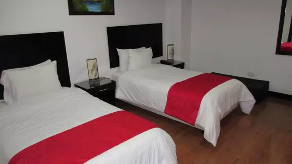 Hotel Sebastian Inn | Cundinamarca - Bogota (ve civarı) - Bogota