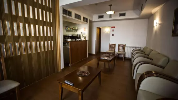 Hotel Santa Mafalda | Centro - Santarem Bölgesi - Fatima