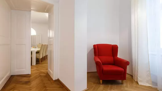 Judengasse Premium Apartments in Your Vienna | Vienna (eyalet) - Viyana - Innere Stadt