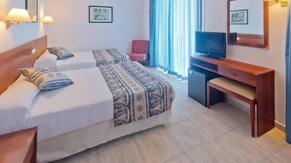 Hotel GHT Maritim | Katalonya - Maresme - Calella