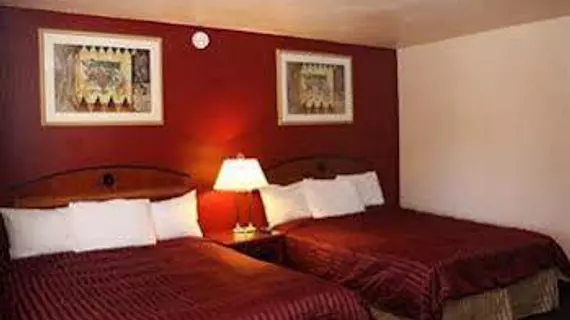 Budget Inn | Kaliforniya - San Luis Obispo (ve civarı) - San Luis Obispo