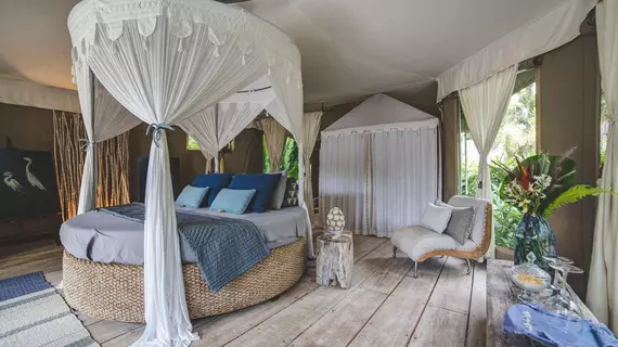 Sandat Glamping Tents | Bali - Ubud