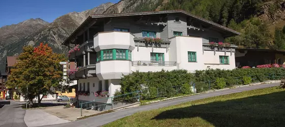 Pension Eden | Tirol - Imst (ve civarı) - Soelden