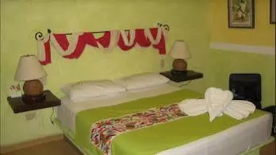 Hotel Casa de las Flores | Quintana Roo - Solidaridad - Playa del Carmen - Centro