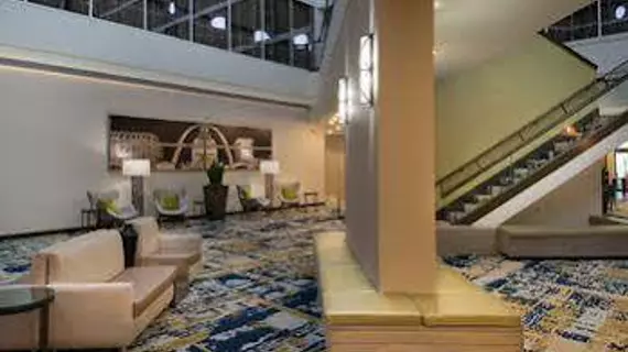 Ramada Plaza Downtown St. Louis Convention Center | Missouri - St. Louis (ve civarı) - St. Louis - St. Louis Şehir Merkezi