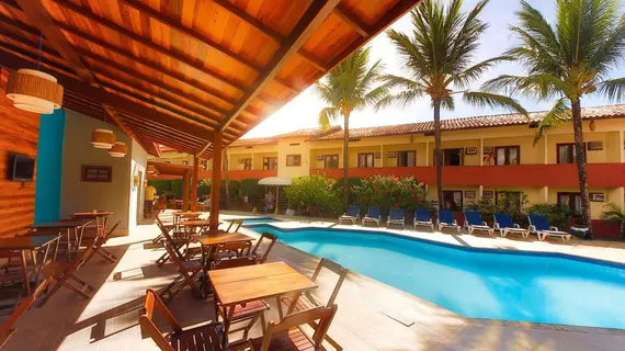 Praia Mar Hotel | Northeast Region - Bahia (eyaleti) - Porto Seguro (ve civarı) - Porto Seguro