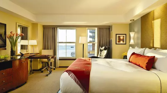 Battery Wharf Hotel, Boston Waterfront | Massachusetts - Boston (ve civarı) - Boston - North End