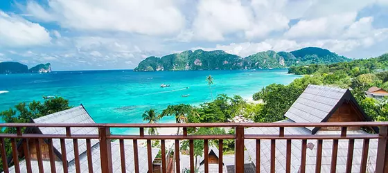 Phi Phi The Beach Resort | Krabi İli - Ko Phi Phi