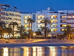 Apartamentos Bahia | Balearic Adaları - İbiza Adası - Santa Eulalia del Rio - Siesta