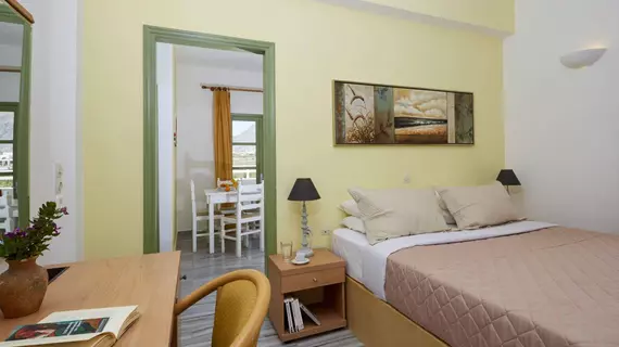 Ambeli Apartments | Ege Adaları - Santorini