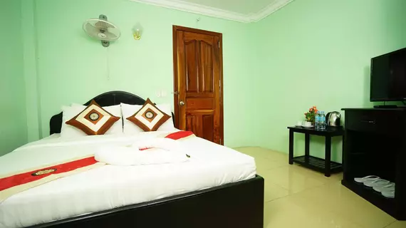 Happy Zone Inn | Siem Reap (ili) - Siem Reap - Siem Reap Merkezi