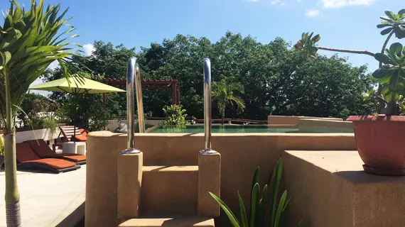 Quinta Margarita Suites | Quintana Roo - Solidaridad - Playa del Carmen