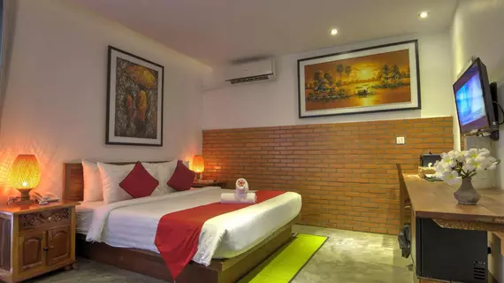 Mudra Angkor Boutique Hotel | Siem Reap (ili) - Siem Reap