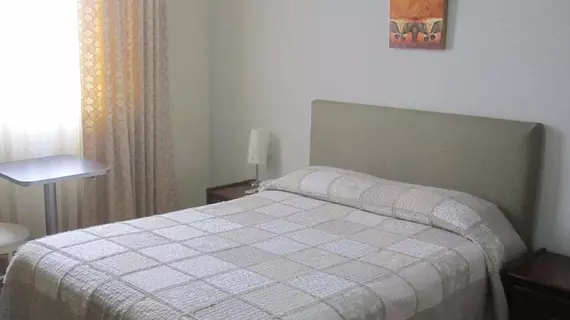 Hostal Kontiki Miraflores | Lima (bölge) - Lima Province - Lima (ve civarı) - Lima - Miraflores