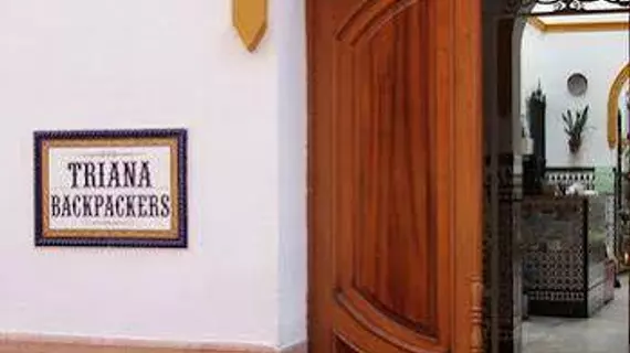 Triana Backpackers | Andalucia - Seville İli - Sevilla - Los Remedios