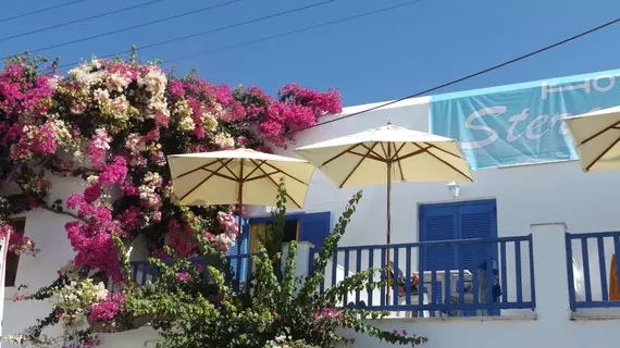 Stergia Hotel | Ege Adaları - Paros