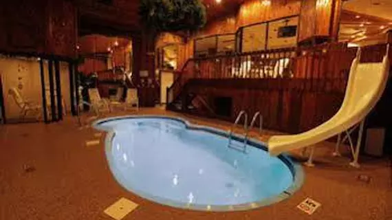 Sybaris Pool Suites Indianapolis | Indiana - Indianapolis (ve civarı) - Indianapolis