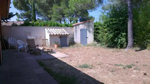 La Petite Maison Sous les Pins | Provence - Alpes - Cote d'Azur - Bouches-du-Rhone (bölge) - Aix-en-Provence (ve civarı) - Aix-en-Provence