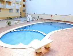 Apartamentos Mare Nostrum | Valencia Bölgesi - Castellon (vilayet) - Baix Maestrat - Alcala de Xivert - Alcossebre - Alcossebre