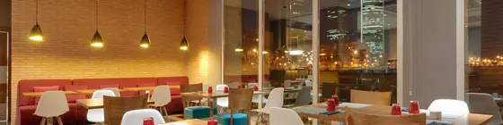 Tryp Madrid Chamartin | Madrid Özerk Topluluğu - Madrid (ve civarı) - Chamartin