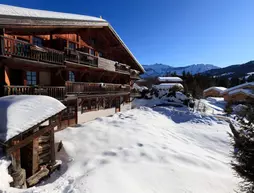 Ferme du Golf | Auvergne-Rhone-Alpes - Haute-Savoie (bölge) - Megeve