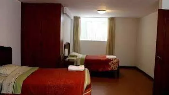 Hostal Principado | Arequipa (bölge) - Mollendo