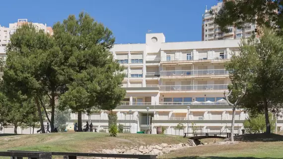 Pierre & Vacances Benidorm Poniente Apartments | Valencia Bölgesi - Alicante (vilayet) - Marina Baja - Benidorm