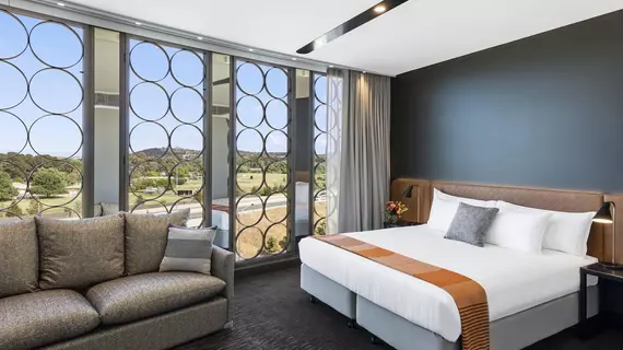 Vibe Hotel Canberra Airport | Avustralya Başkent Bölgesi - Tuggeranong - Kanberra (ve civarı) - Canberra Havaalanı