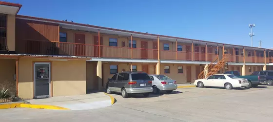 Monte Carlo Motel | Louisiana - New Orleans (ve civarı) - New Orleans