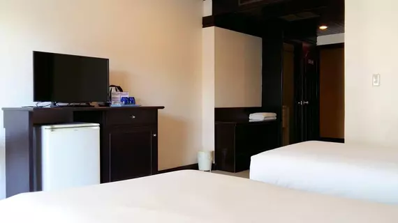 Mike Beach Resort | Chonburi (vilayet) - Pattaya (ve civarı) - Pattaya - Pattaya Körfezi